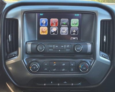 2019 Chevrolet Silverado 2500 HD LT