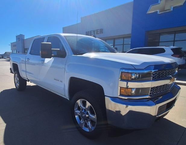 2019 Chevrolet Silverado 2500 HD LT