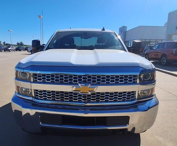2019 Chevrolet Silverado 2500 HD LT