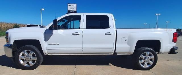 2019 Chevrolet Silverado 2500 HD LT