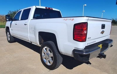 2019 Chevrolet Silverado 2500 HD LT