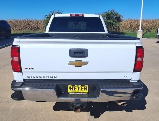 2019 Chevrolet Silverado 2500 HD LT