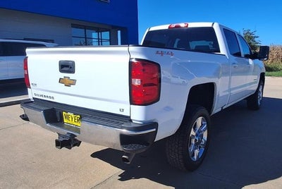 2019 Chevrolet Silverado 2500 HD LT
