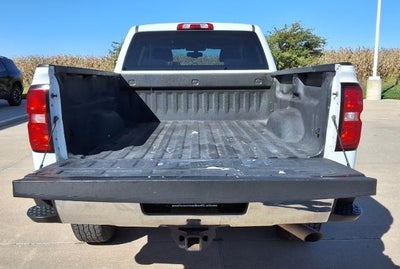 2019 Chevrolet Silverado 2500 HD LT
