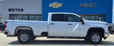 2024 Chevrolet Silverado 2500 HD WT