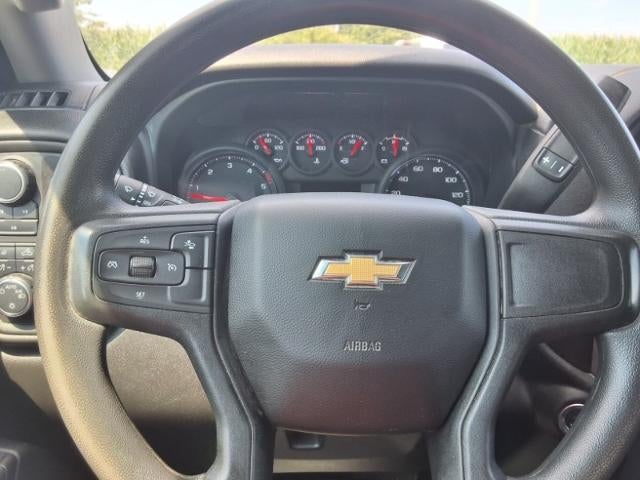 2024 Chevrolet Silverado 2500 HD WT
