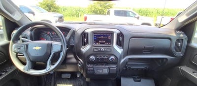 2024 Chevrolet Silverado 2500 HD WT