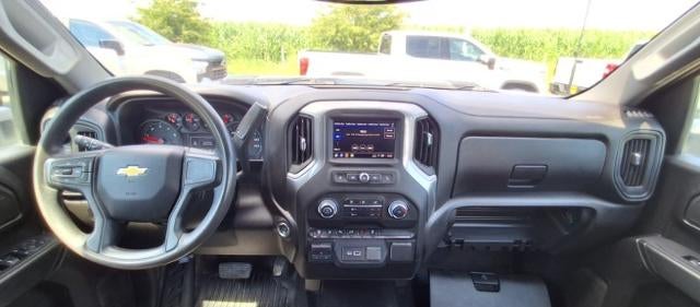 2024 Chevrolet Silverado 2500 HD WT