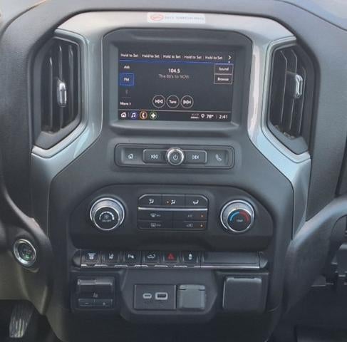 2024 Chevrolet Silverado 2500 HD WT