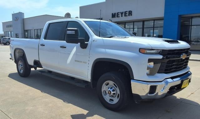 2024 Chevrolet Silverado 2500 HD WT