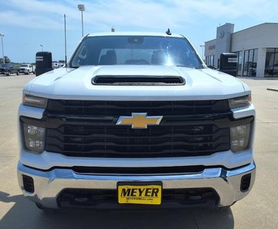 2024 Chevrolet Silverado 2500 HD WT