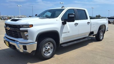 2024 Chevrolet Silverado 2500 HD WT