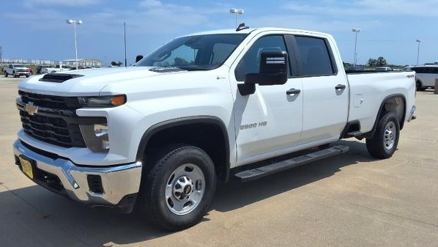 2024 Chevrolet Silverado 2500 HD WT