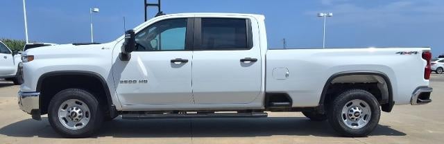 2024 Chevrolet Silverado 2500 HD WT