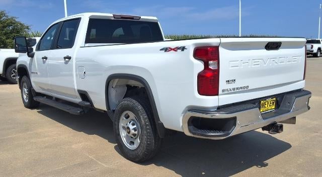 2024 Chevrolet Silverado 2500 HD WT
