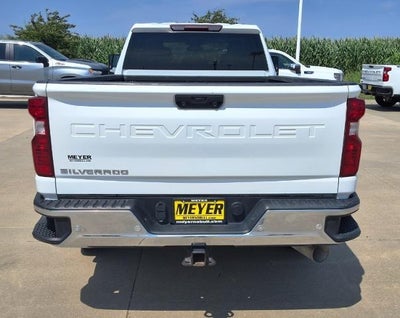 2024 Chevrolet Silverado 2500 HD WT