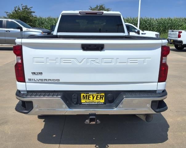 2024 Chevrolet Silverado 2500 HD WT