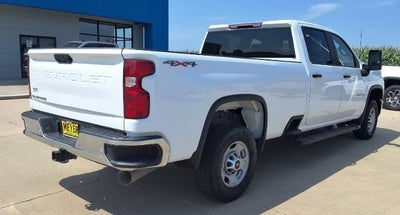 2024 Chevrolet Silverado 2500 HD WT
