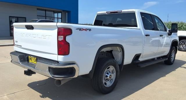 2024 Chevrolet Silverado 2500 HD WT