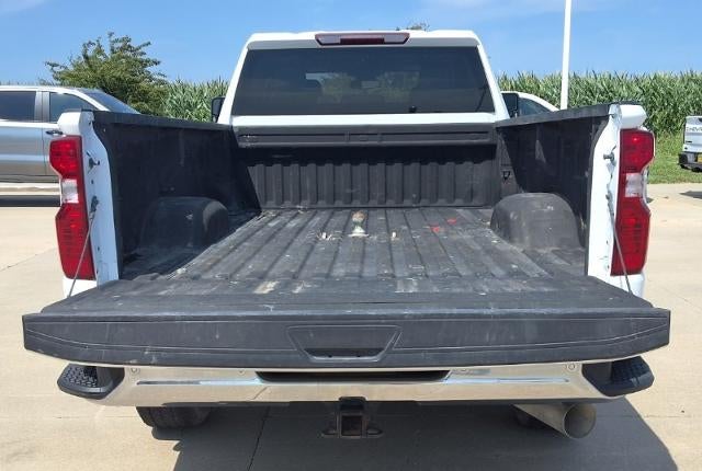 2024 Chevrolet Silverado 2500 HD WT
