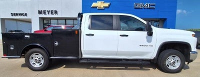 2024 Chevrolet Silverado 2500 HD WT