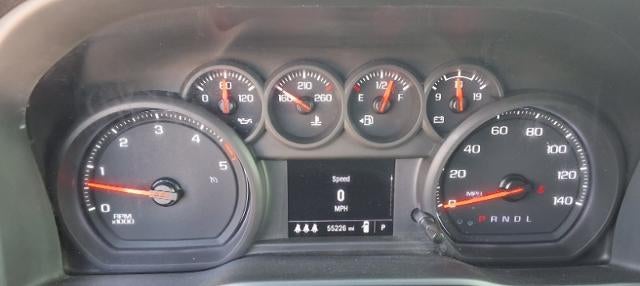 2024 Chevrolet Silverado 2500 HD WT