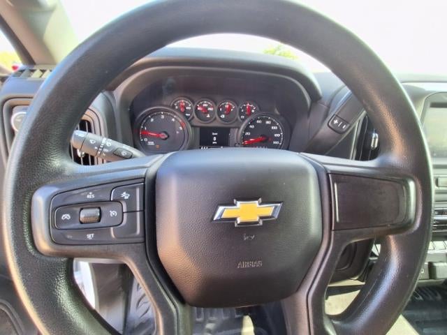 2024 Chevrolet Silverado 2500 HD WT