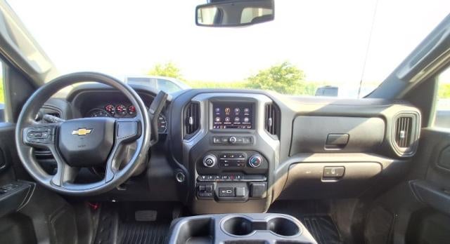 2024 Chevrolet Silverado 2500 HD WT