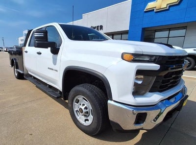 2024 Chevrolet Silverado 2500 HD WT