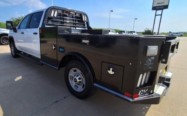 2024 Chevrolet Silverado 2500 HD WT