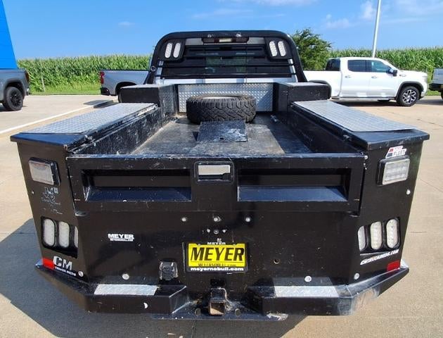 2024 Chevrolet Silverado 2500 HD WT