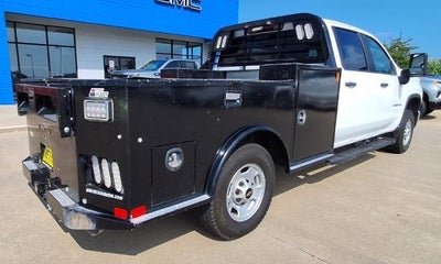 2024 Chevrolet Silverado 2500 HD WT
