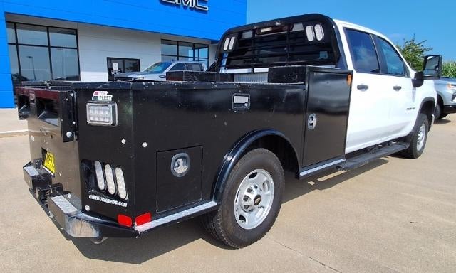 2024 Chevrolet Silverado 2500 HD WT