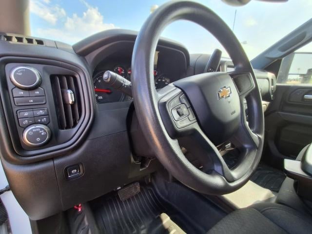 2024 Chevrolet Silverado 2500 HD WT