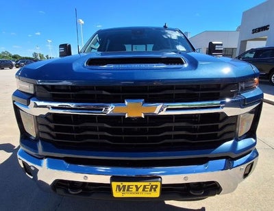 2025 Chevrolet Silverado 2500 HD LT