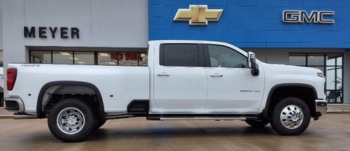 2026 Chevrolet Silverado 3500 HD LTZ DRW