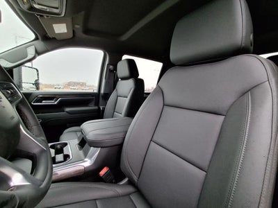 2026 Chevrolet Silverado 3500 HD LTZ DRW