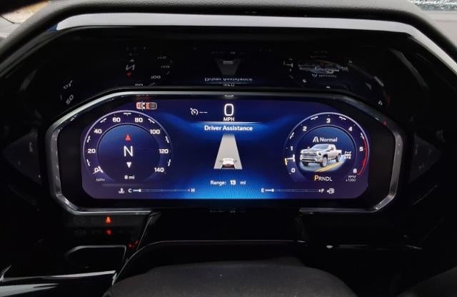 2026 Chevrolet Silverado 3500 HD LTZ DRW