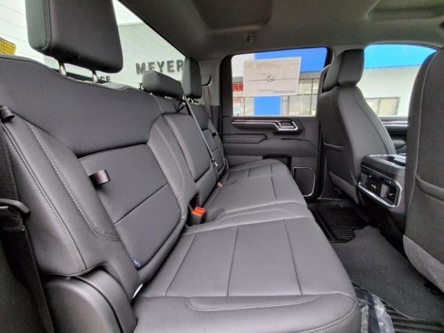 2026 Chevrolet Silverado 3500 HD LTZ DRW