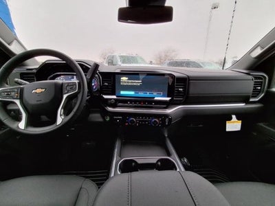 2026 Chevrolet Silverado 3500 HD LTZ DRW