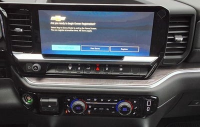 2026 Chevrolet Silverado 3500 HD LTZ DRW