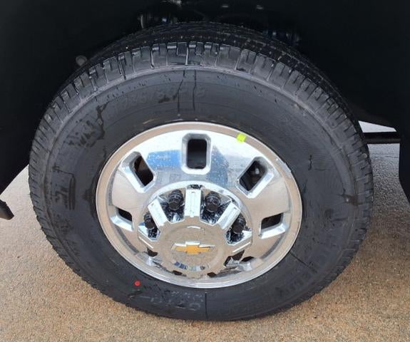 2026 Chevrolet Silverado 3500 HD LTZ DRW