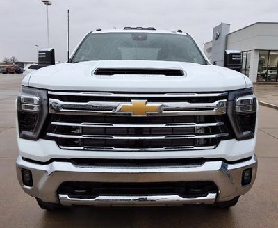 2026 Chevrolet Silverado 3500 HD LTZ DRW