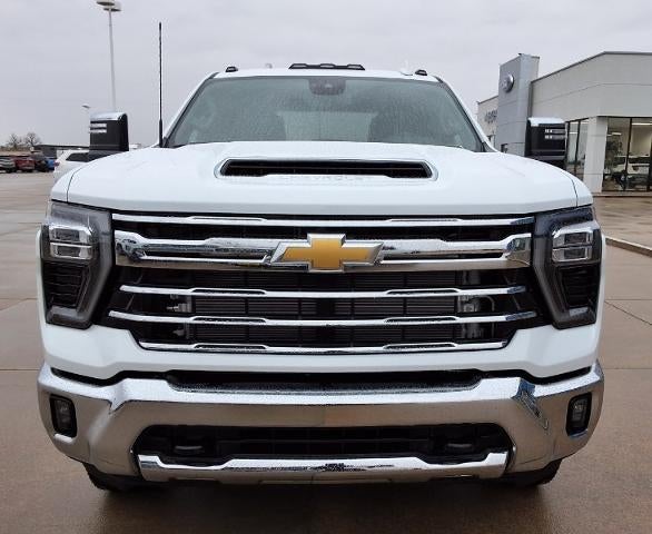 2026 Chevrolet Silverado 3500 HD LTZ DRW