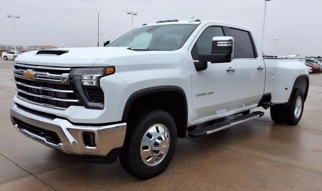 2026 Chevrolet Silverado 3500 HD LTZ DRW