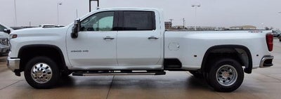 2026 Chevrolet Silverado 3500 HD LTZ DRW