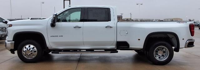 2026 Chevrolet Silverado 3500 HD LTZ DRW