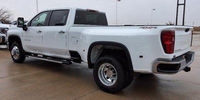 2026 Chevrolet Silverado 3500 HD LTZ DRW