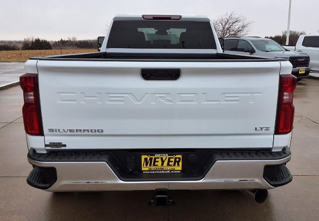 2026 Chevrolet Silverado 3500 HD LTZ DRW