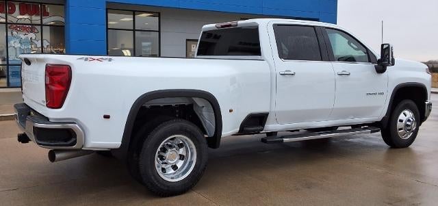2026 Chevrolet Silverado 3500 HD LTZ DRW